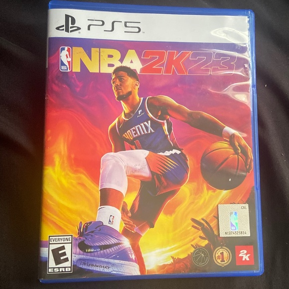 NBA 2K23 Brand New PS5 Version